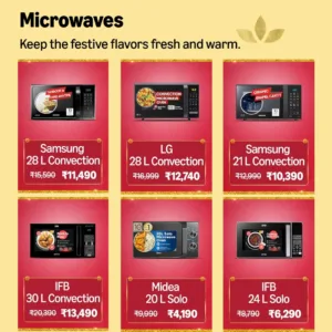 Microwave
