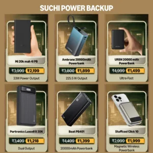 Power Bank Deals