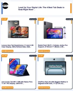Tablets